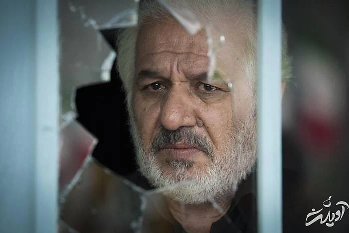 فرید سجاد حسینی در فیلم فروشنده فرید سجاد حسینی